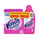 Vanish Kosla Tül Temizleyici Toz 450 gr + Parlatıcı 450 ml Deterjan