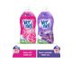 Vernel 2x1140 ml Taze Gül & Taze Lavanta Beyazlar ve Renkliler İçin Konsantre Yumuşatıcı