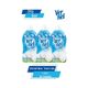 Vernel 3x1440 ml Taze Lale Yumuşatıcı