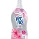 Vernel Max 1200 ml Fresh Çiçek Ferahlığı Çamaşır Yumuşatıcısı