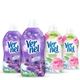 Vernel Max Konsantre 2x1440 ml Taze Lavanta + 2x1440 ml Şakayık Çamaşır Yumuşatıcısı
