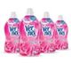 Vernel Max Taze Gül 4 x 1440 ml Konsantre Çamaşır Yumuşatıcısı