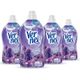 Vernel Max Taze Lavanta Konsantre 4x1440 ml Çamaşır Yumuşatıcı