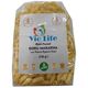 Vie Life 250 gr Glutensiz Düşük Proteinli Boru Makarna