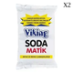 Viking 2x500 gr Soda Matik Deterjan