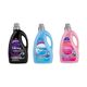 Viking 3x2700 ml Technopwer Simsiyah + Rahat Ütü + Hassas Ciltler Sıvı Çamaşır Deterjanı