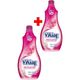 Viking Gül ve Zambak 2 Adet x 1400 ml Çamaşır Yumuşatıcı