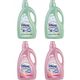 Viking Hassas Ciltler 4x2700 ml Sıvı Çamaşır Deterjanı