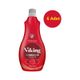 Viking Passion 6x1440 ml Technopower Konsantre Çamaşır Yumuşatıcı