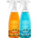 Viking Premium Turunç Bahçesi 2x750 ml Mutfak Spreyi +  Dağ Nanesi 2x750 ml Banyo Spreyi