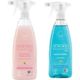 Viking Premium Yasemin Vanilya 750 ml Çok Amaçlı Temizleyici  + Dağ Nanesi 750 ml Banyo Spreyi