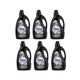 Viking Siyahlar 6x2700 ml Sıvı Çamaşır Deterjanı