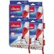 Vileda 1-2 Spray Max 4 Adet Yedek Başlık Mop