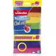 Vileda 2 Paket 8'li %100 Mikrofiber Colors Temizlik Bezi