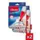 Vileda 2’li 1-2 Spray Max Yedek Başlık Mop
