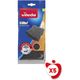 Vileda 2'li 5 Paket Glitzi Power Inox Pad Çelik Bulaşık Süngeri