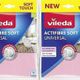 Vileda 2'li Actifibre Soft Universal Mikrofiber Bez