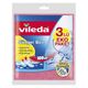 Vileda 2x3'lü Bez Sünger