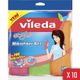 Vileda 3'lü 10'lu Paket Style Mikrofiber Bez