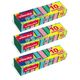Vileda 3x10'lu Rainbow Bulaşık Süngeri