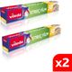Vileda 50 mt 2'li Paket Streç Film