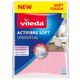 Vileda Actifibre Soft 2'li Temizlik Bezi