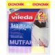 Vileda Mikrofiber Mutfak Temizlik Bezi
