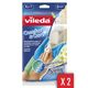 Vileda No:7 Küçük Boy 2'li Paket Comfort&Care Temizlik Eldiveni