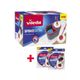 Vileda Spino Ultra Otomatik Temizlik Seti + 2 Yedek Paspas