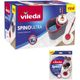 Vileda Spino Ultra Otomatik Temizlik Seti + Yedek Paspas