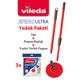 Vileda Spino Ultra Yedek Sap + Başlık Paketi + 3 Adet Yedek Paspas