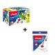 Vileda Turbo Colors 2in1 Temizlik Seti + Classic Üçgen Turbo Paspas