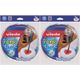 Vileda Turbo Paspas Ucu 2'li Yedek Mop