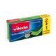 Vileda Ultra Fresh 2x3 Adet Oluklu Bulaşık Süngeri