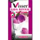 Visser Mor 9 gr Toz Gıda Boyası