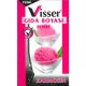 Visser Pembe 9 gr Toz Gıda Boyası
