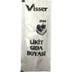 Visser Siyah 12 ml Likit Gıda Boyası