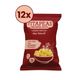 Vitapeas 12x55 gr Kajun Baharatlı Nohut Cipsi