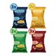Vitapeas 12x55 gr Karışık Paket Nohut Cipsi