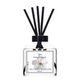 Vivaldi Home 100 ml Beyaz Çiçekler Çubuklu Oda Kokusu Esansiyel Uçucu Yağ
