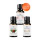 Vivaldi Home 3x10 ml Japon Kiraz Çiçeği, Sandal Ağacı, Vanilya Uçucu Yağ Buhurdanlık Yağı