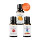 Vivaldi Home 3x10 ml Portakal, Afrodizyak, Anti-stress Uçucu Yağ Buhurdanlık Yağı