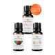 Vivaldi Home 3x10 ml Sakura, Sandal Ağacı, Vanilya Uçucu Yağ Buhurdanlık Yağı