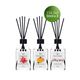 Vivaldi Home 3x50 ml Afrodizyak, Portakal, Şakayık Çubuklu Oda Kokusu