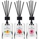 Vivaldi Home 3x50 ml Mango Afrodizyak Amber Çubuklu Oda Kokusu