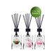 Vivaldi Home 3x50 ml Sandal Ağacı, Lilyum, Lotus Çubuklu Oda Kokusu