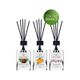 Vivaldi Home 3x50 ml Sandal Ağacı, Portakal, Şakayık Çubuklu Oda Kokusu
