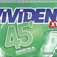 Vivident 26 gr 45 dk Cüzdan Yeşil Nane Aromalı Sakız