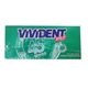 Vivident 26 gr Xylit 45 Dakika Naneli Cüzdan Sakız