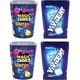 Vivident 2'li 86 gr Cube Sakız Nane + 2'li 86 gr Big Babol Magic Cubes Sakız Karışık Meyve